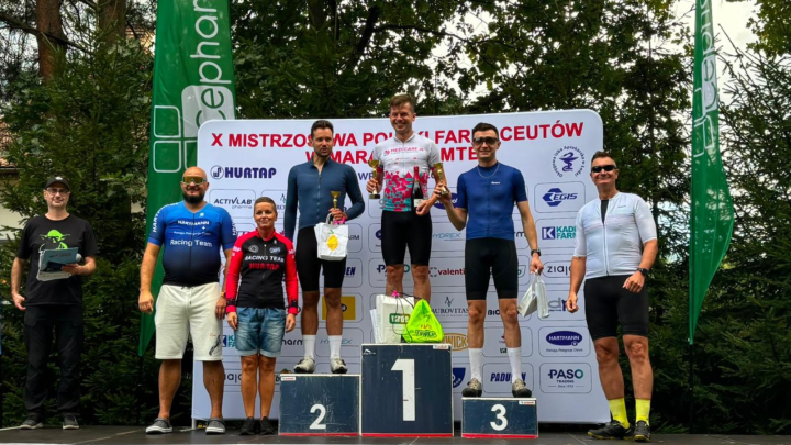 Cycling to Victory!
